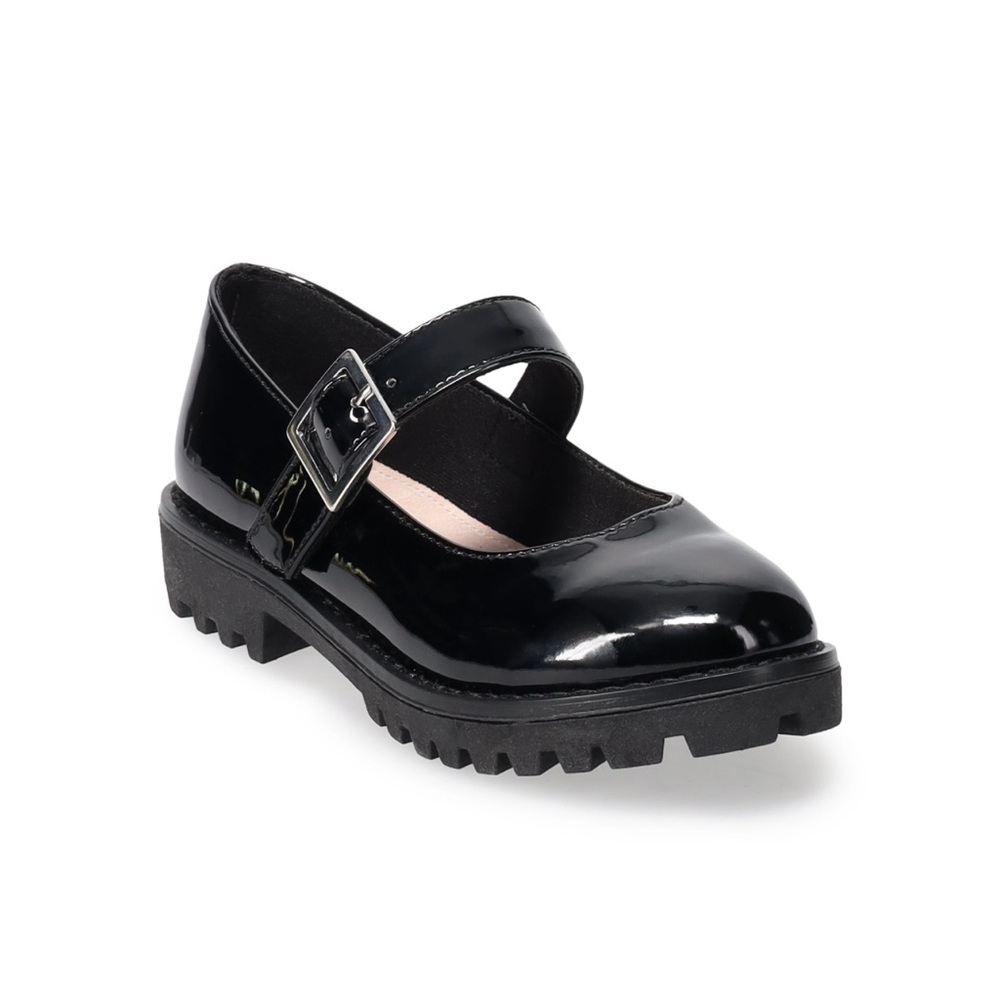 SO Newhaven Girls' Mary Jane Shoes (size 12)